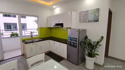 Cho thuê căn hộ 2 phòng ngủ – OCEANUS – Nha Trang phía Bắc – 11 triệu VND/tháng