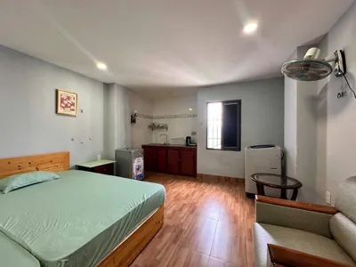 Studio cho thuê ở trung tâm Nha Trang – 3.9 triệu VND/tháng – đầy đủ nội thất, có thang máy