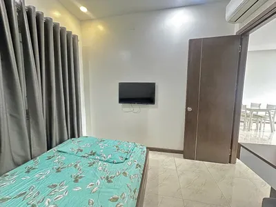 2卧室公寓 - Oceanus综合体(Muong Thanh) - 海景 - 1300万越南盾/月