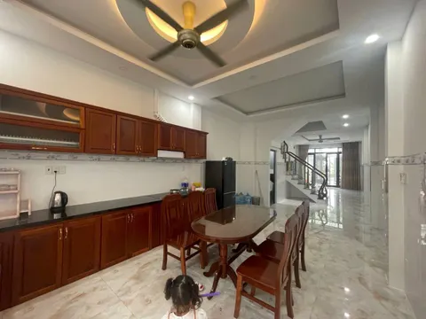 4-Bedroom House for Rent – Fully Furnished – 17M VND/Month
