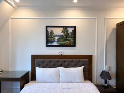 Studio Apartment for Rent – An Viên District, South Nha Trang – 5.5 Million VND/Month