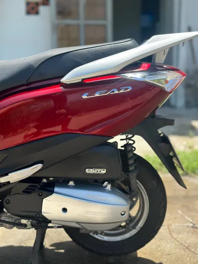 Honda Lead 125 2014 – Blue Card – 46,000 km – 17 Million VND