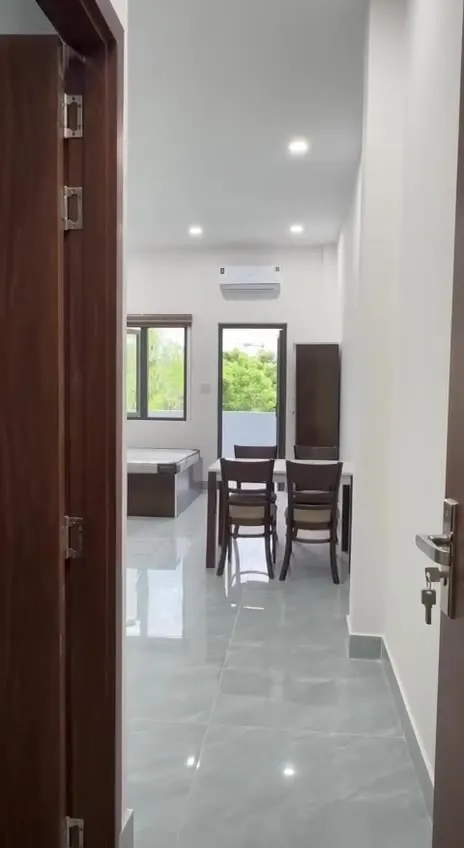 Studio Apartment for Rent – North Nha Trang – 500m to Beach – 7.5M VND/Month