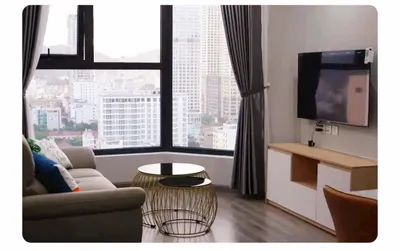 2-Bedroom Apartment for Rent in Hud Building – 18M VND/Month, Fully Furnished