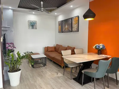 Квартира с 2 спальнями в аренду – Oceanus OC1B, Север Нячанга – 13,5М VND/месяц