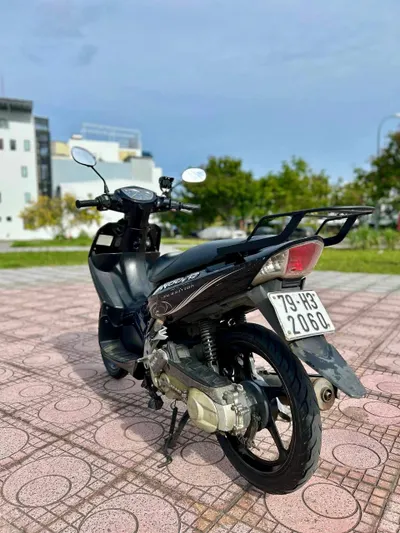 Yamaha Nouvo 3 в продаже – 114cc, 2009 года, недавний ремонт электрики