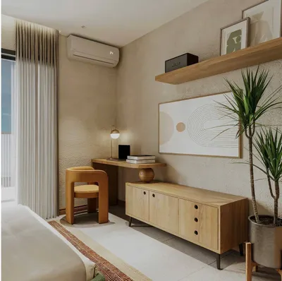 The Sanhome 1 – Libera 냐짱 스튜디오 – 15억 VND