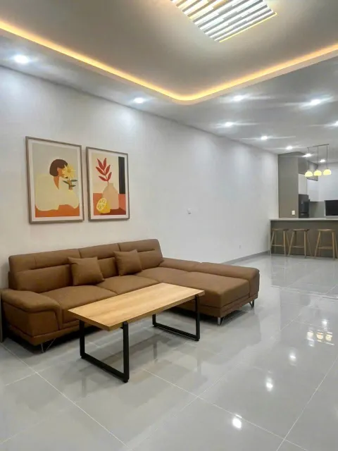 Modern Villa for Rent in My Gia, West Nha Trang – 28 Million VND/Month