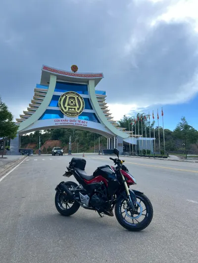 Мотоцикл Honda CB190R – Надежный, Экономичный, Недавно Обслужен – 32 млн ₽