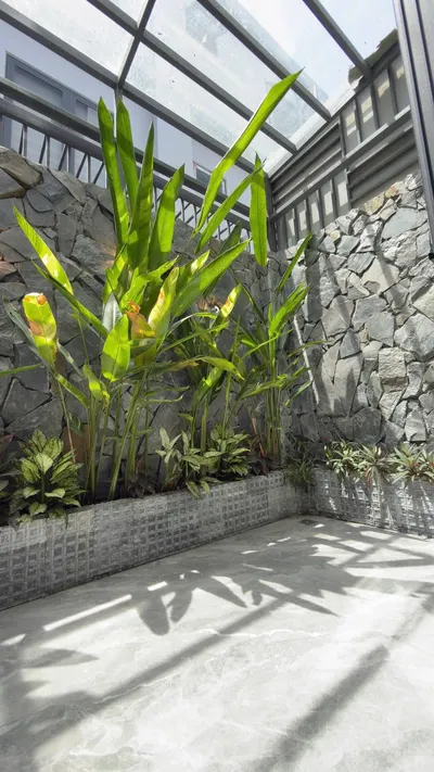Spacious 3-Bedroom House in Mỹ Gia Complex – 270m² – Fully Furnished – 40M VND/Month