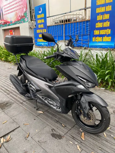 Yamaha NVX 155c 2018 – Tình trạng tốt, túi chứa đồ, 20 triệu đồng
