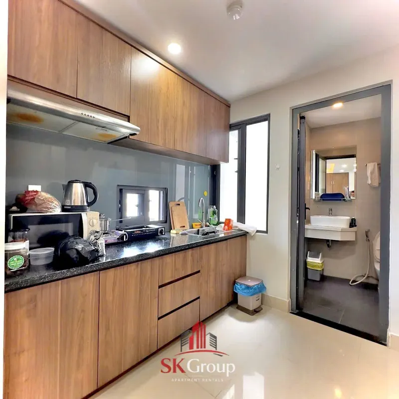 Studio Apartment for Rent at Trần Nhật Duật, Nha Trang – Available from July 5 – 7.7 Million VND/Month — 6/6