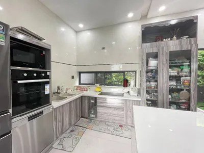 Вилла в аренду за городом – 4 спальни, 300м², 60 млн донгов/месяц, от 6 месяцев