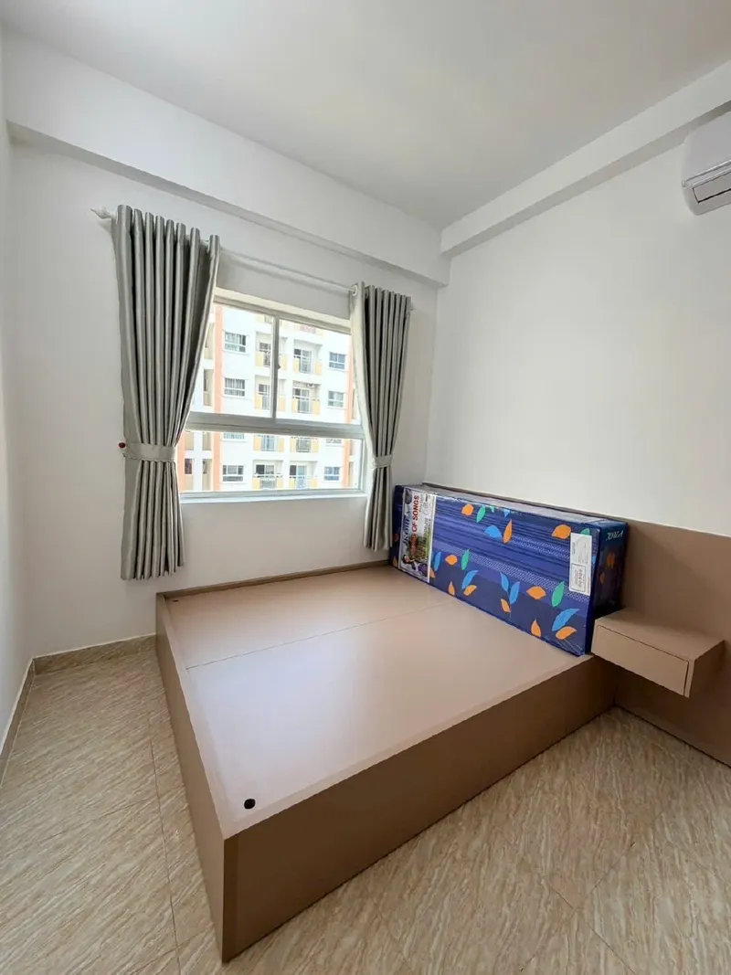 2-Bedroom Apartment for Rent in Hoang Quan Complex, North Nha Trang – 55 m², Fully Furnished, 3 Min to Beach – 10.5M VND/Month — 4/7