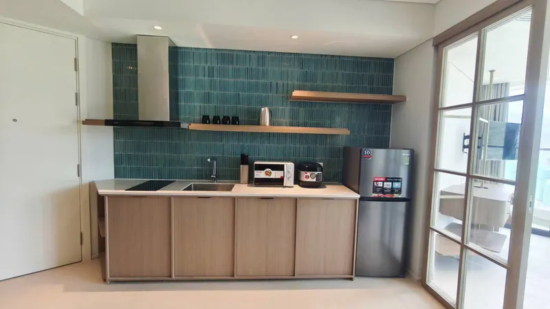 1-Bedroom Apartment for Rent – Libera Nha Trang – Sea View – 15M VND/Month — 2/4