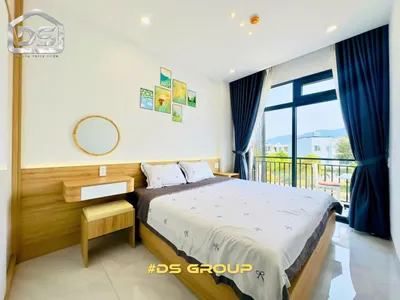 西芽庄My Gia区1卧室公寓 – 11百万越南盾/月，家具齐全