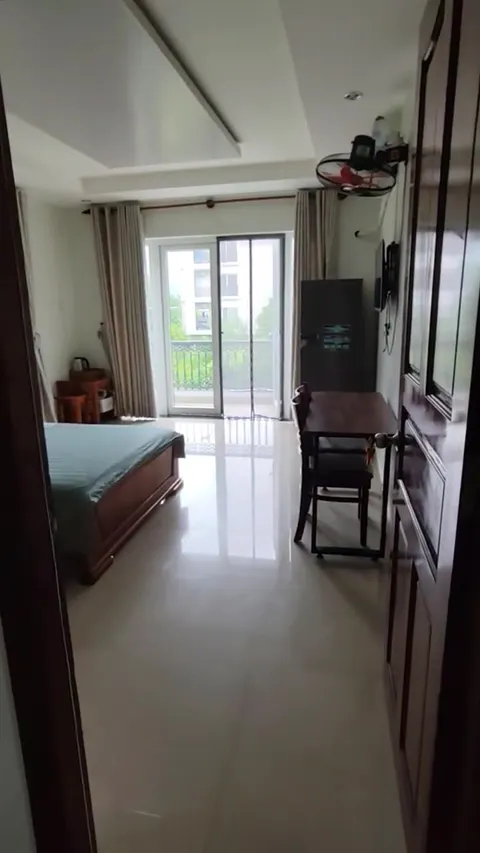 Studio Apartment in An Vien District – 6M VND/Month – No Deposit – Free WiFi