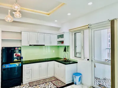 Cozy Corner Apartment in OC1B – 2 Bedrooms, City View – 15M VND/Month
