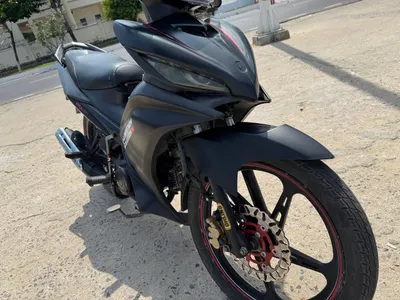 Exciter 50cc 스쿠터 – 2021 – Detech – 냐짱 북부 – 900만 VND