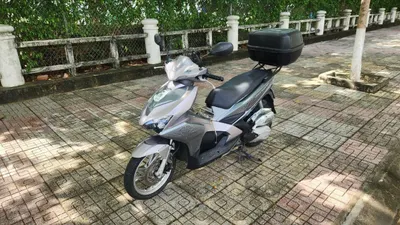 Honda Air Blade 2017 125cc – 摩托车出租 – 日租 & 月租