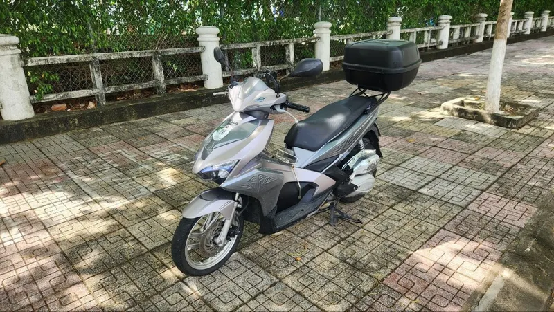 Honda Air Blade 2017 125cc – Motorbike Rental – Daily & Monthly