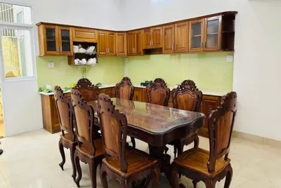 3-Story House with 5 Bedrooms for Rent in VCN Phước Hải, South Nha Trang – 20M VND/Month