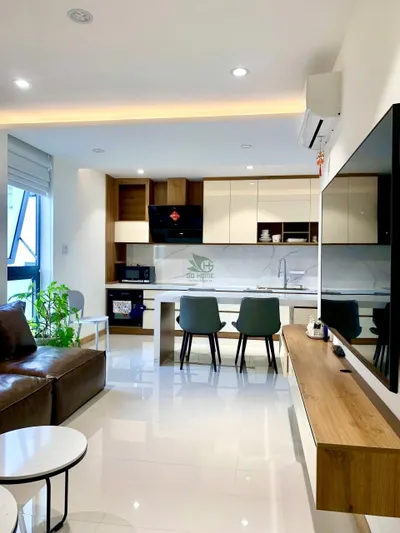 2-спальный дом в аренду в VCN Phước Hải — 25 млн VND/месяц