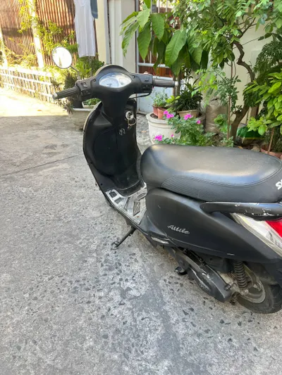 Atilla Elizabeth FI Motorbike – Good Condition – 3.7 Million VND