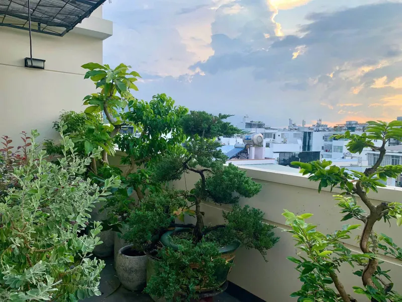 Cho thuê nhà riêng hiện đại có thang máy – VCN Phước Hải, Nha Trang – 25 triệu đồng/tháng — 5/5