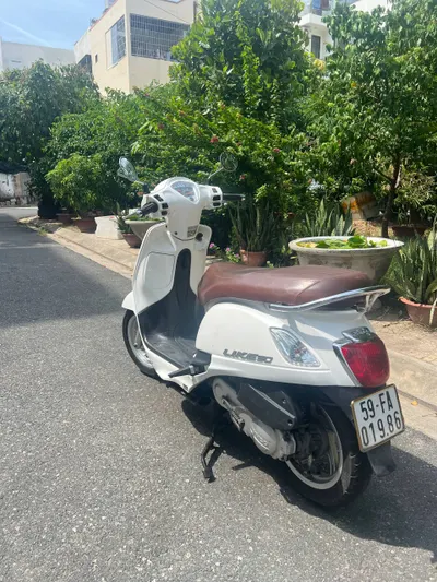 Kymco Like 50cc 스쿠터 판매 – 2020년식, 좋은 상태