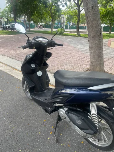 Скутер Kymco Candy Hi 50cc – 2014 года – Обслужен – Хорошее состояние – Шлем в подарок