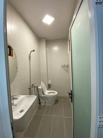 岘港西部出租房 - 80m²，4层，新家具，1700万越南盾/月