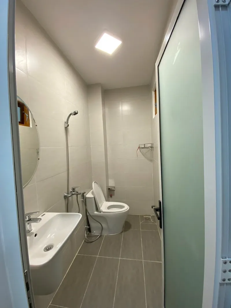 House for Rent in West Nha Trang – 80m², 4 Floors, New Furniture, 17M VND/Month — 8/8
