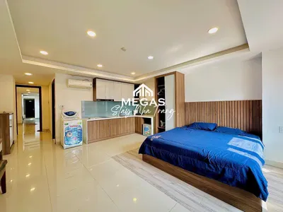 Căn hộ studio đầy đủ nội thất – Vị trí trung tâm hiện đại – 8 triệu VND/tháng