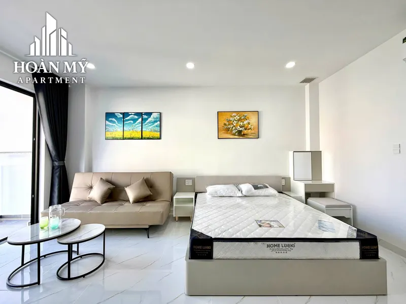 1-Bedroom Apartment in Phuoc Long – 11.3M VND/Month, Fully Furnished — 6/8