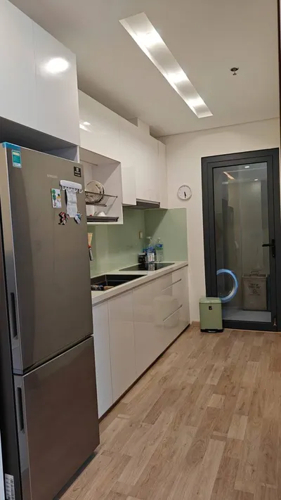 CT1 럭셔리 리버사이드 아파트 렌탈 – 2베드룸 – 75m² – 월 1,600만 VND