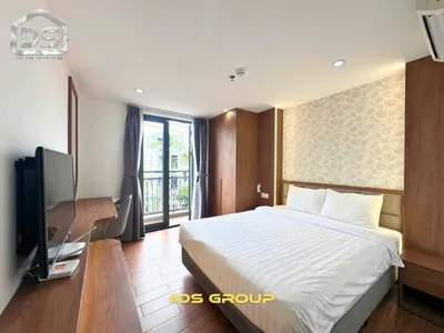 Cho thuê căn hộ 2 phòng ngủ trên phố Trần Phú - Phía Nam, Nha Trang – 65 m², 12 triệu đồng/tháng