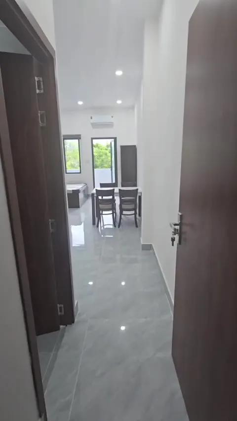 Studio Apartment for Rent in North Nha Trang – 300m from Beach – 8M VND/Month