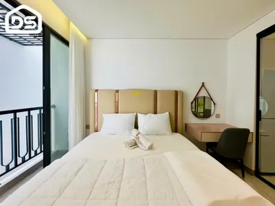 河宁市哈光2公寓出租 – 1050万越南盾/月，40平米，带洗衣机