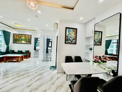 Cozy Corner Apartment in OC1B – 2 Bedrooms, City View – 15M VND/Month