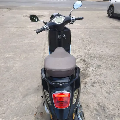 니오시마 NIO 50cc 2022 자동 스쿠터 – 운전면허 불필요 – 좋은 상태
