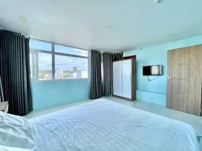 2-Bedroom Furnished Apartment in Phuoc Long, Nha Trang – 10 Million VND/Month