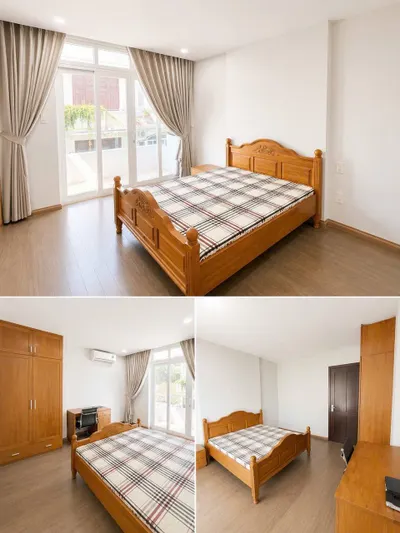 Nhà 3 phòng ngủ cho thuê ở trung tâm Nha Trang – 17 triệu VND/tháng