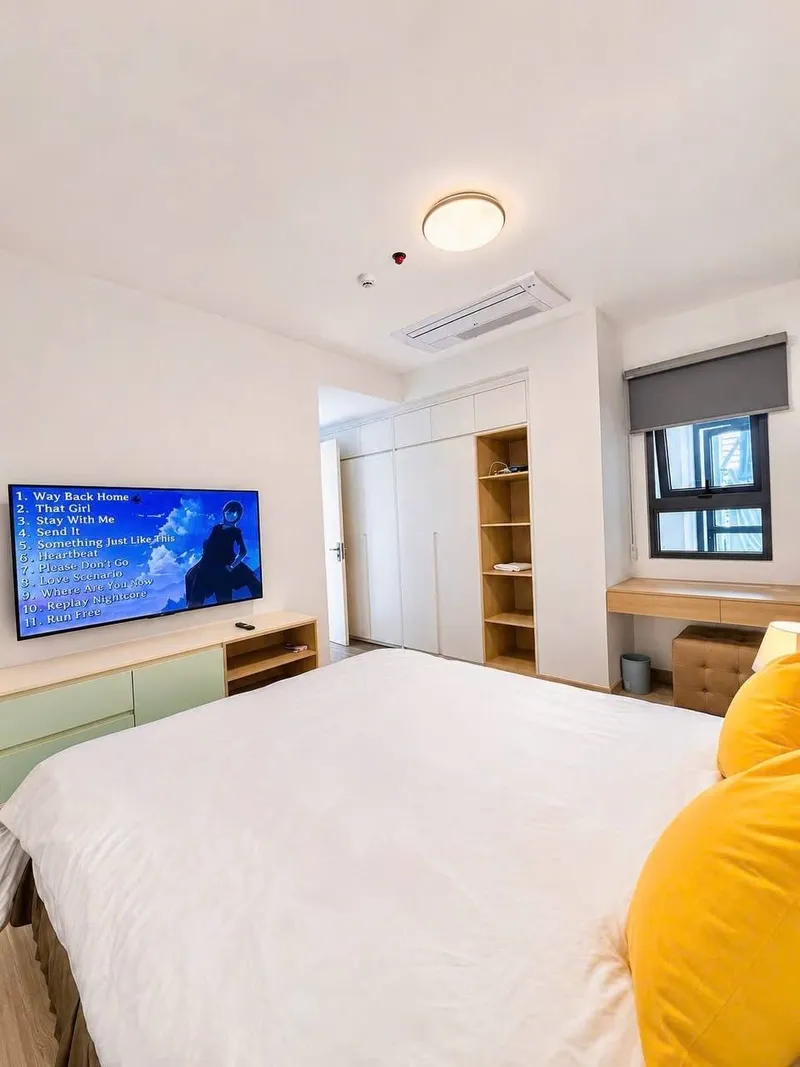 2-Bedroom Apartment for Rent – D'Kua District, Central Nha Trang – 20M VND/Month — 7/8