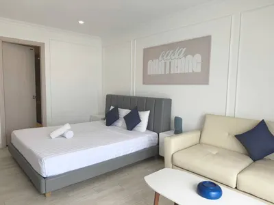 Люкс 2-комнатная квартира в Gold Coast Nha Trang – вид на море – 32 млн VND/месяц