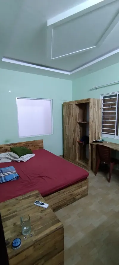 Комната в аренду на севере Нячанга – 3М VND/месяц – парковка и стиралка