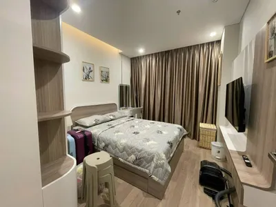 3-Bedroom Corner Apartment for Rent – CT1 Riverside Luxury, West Nha Trang – 17 Million VND/Month