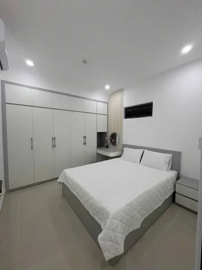 Spacious 3-Bedroom Apartment with Sea View in Napoleon – North Nha Trang – 16M VND/Month
