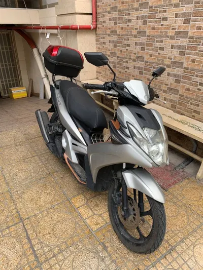 Bán xe máy Yamaha Nuovo 5 – Tình trạng tốt, Giấy tờ gốc, 7 triệu đồng