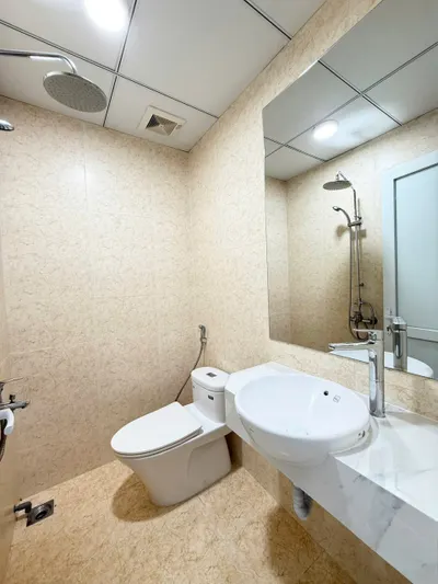 Căn hộ (khu phức hợp Oceanus) – Hàng đầu tiên sát biển, Nha Trang phía Bắc – 19,5 triệu VND/tháng